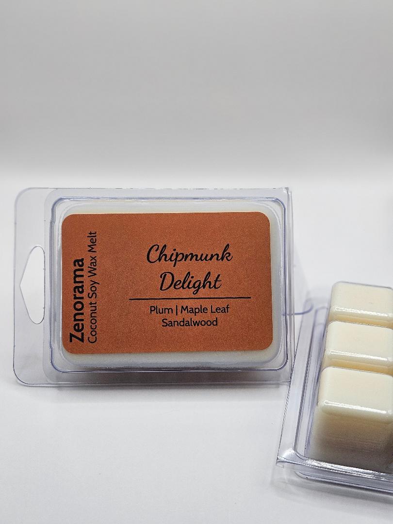 Chipmunk Delight Wax Melt