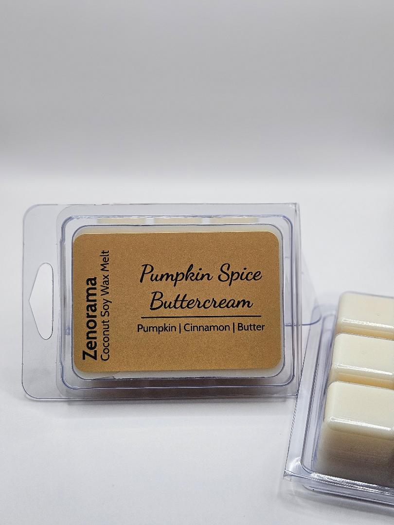 Pumpkin Spice Buttercream Wax Melt