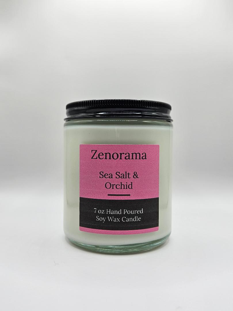 Sea Salt & Orchid