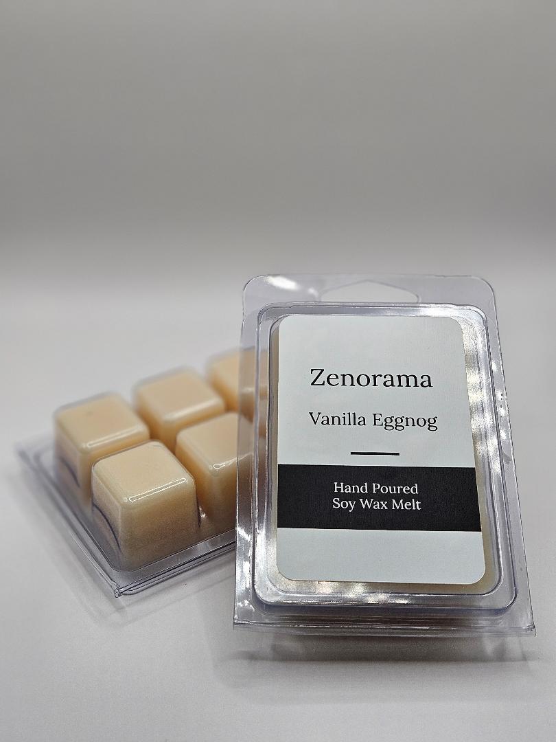 Vanilla Eggnog Wax Melts