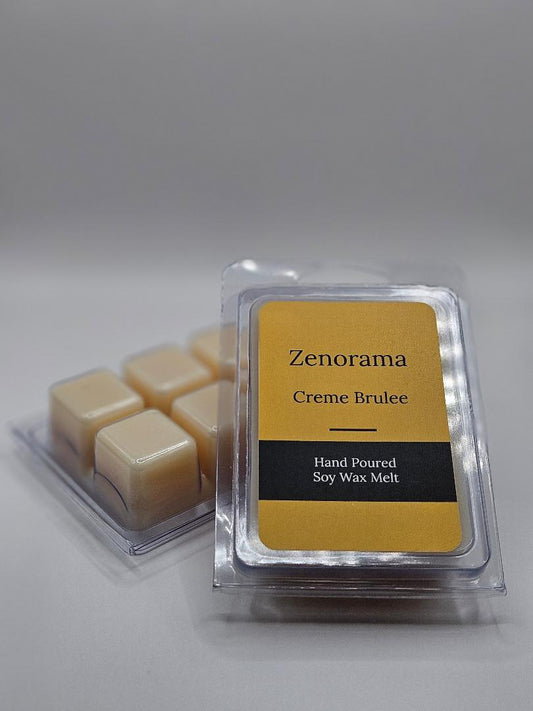 Creme Burlee Wax Melts