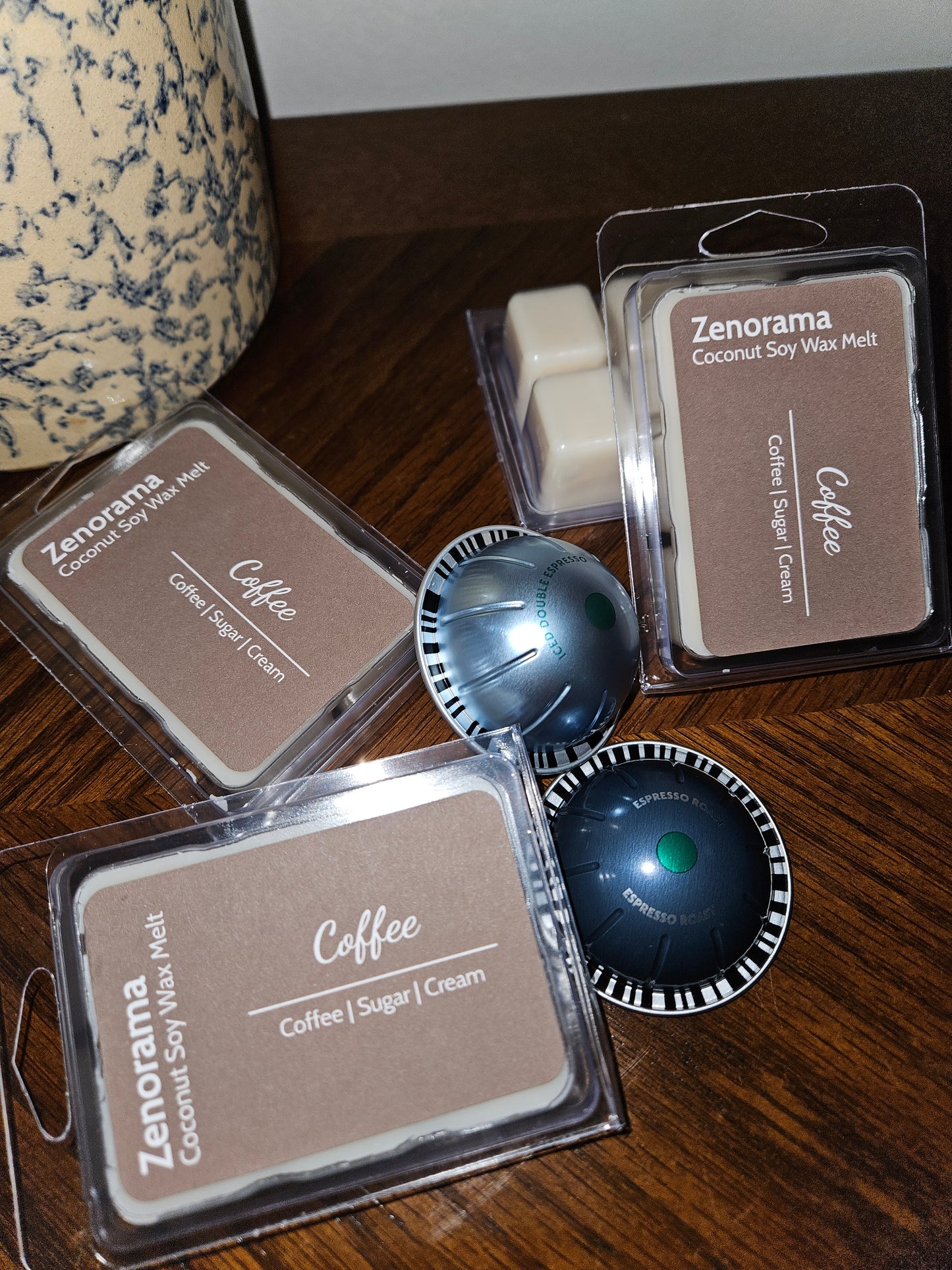 Coffee Wax Melt
