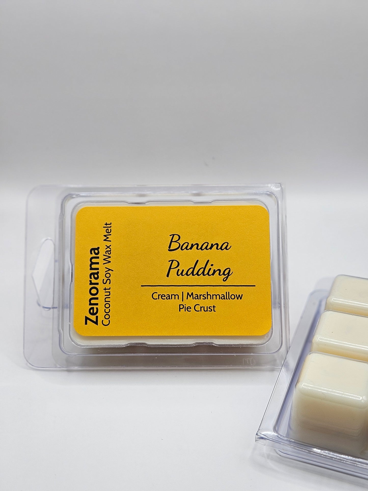 Banana Pudding Wax Melt
