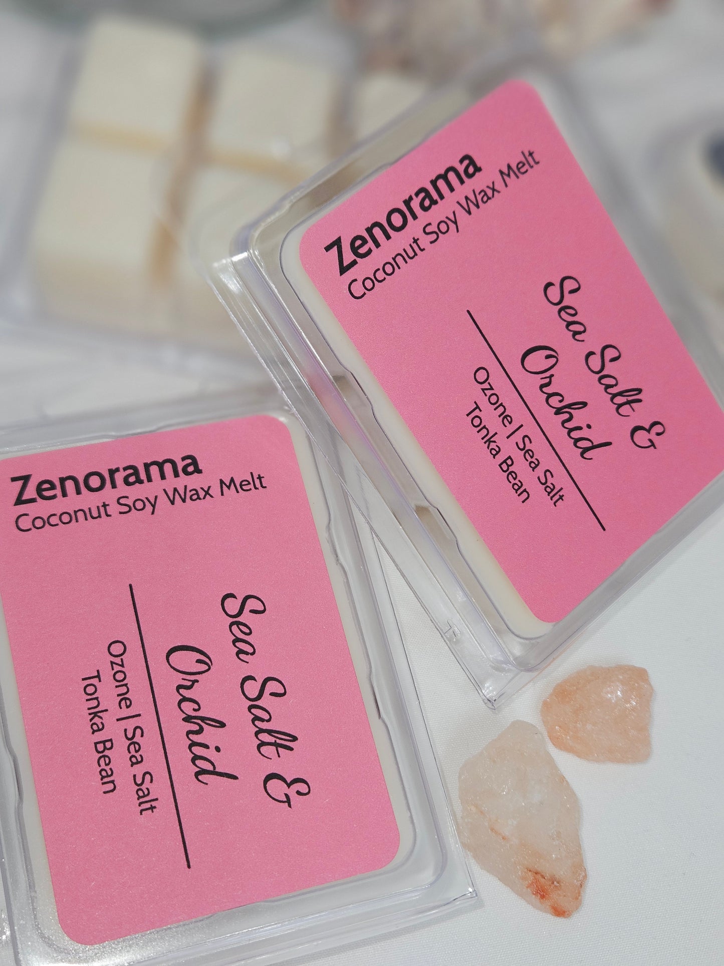 Sea Salt & Orchid Wax Melt